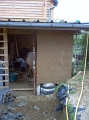 TIMBER STRAW BALE CLAY CONSTRUCTION 32